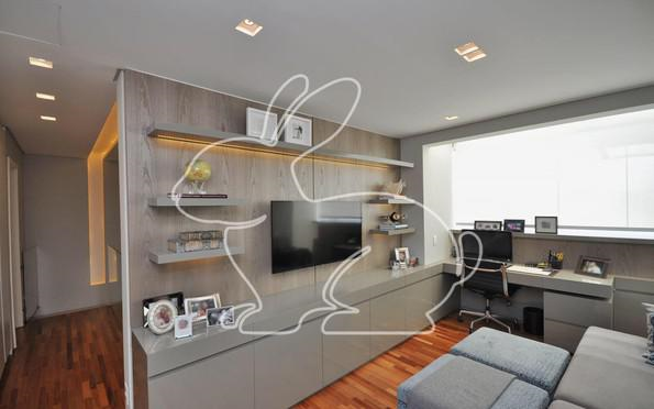 Apartamento à venda com 3 quartos, 296m² - Foto 3