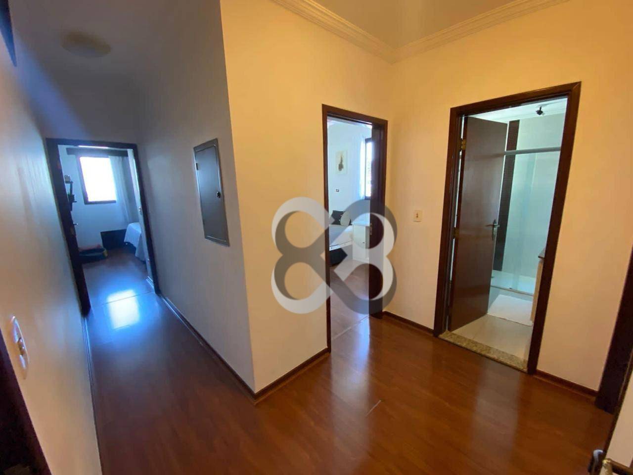 Apartamento à venda com 3 quartos, 128m² - Foto 8