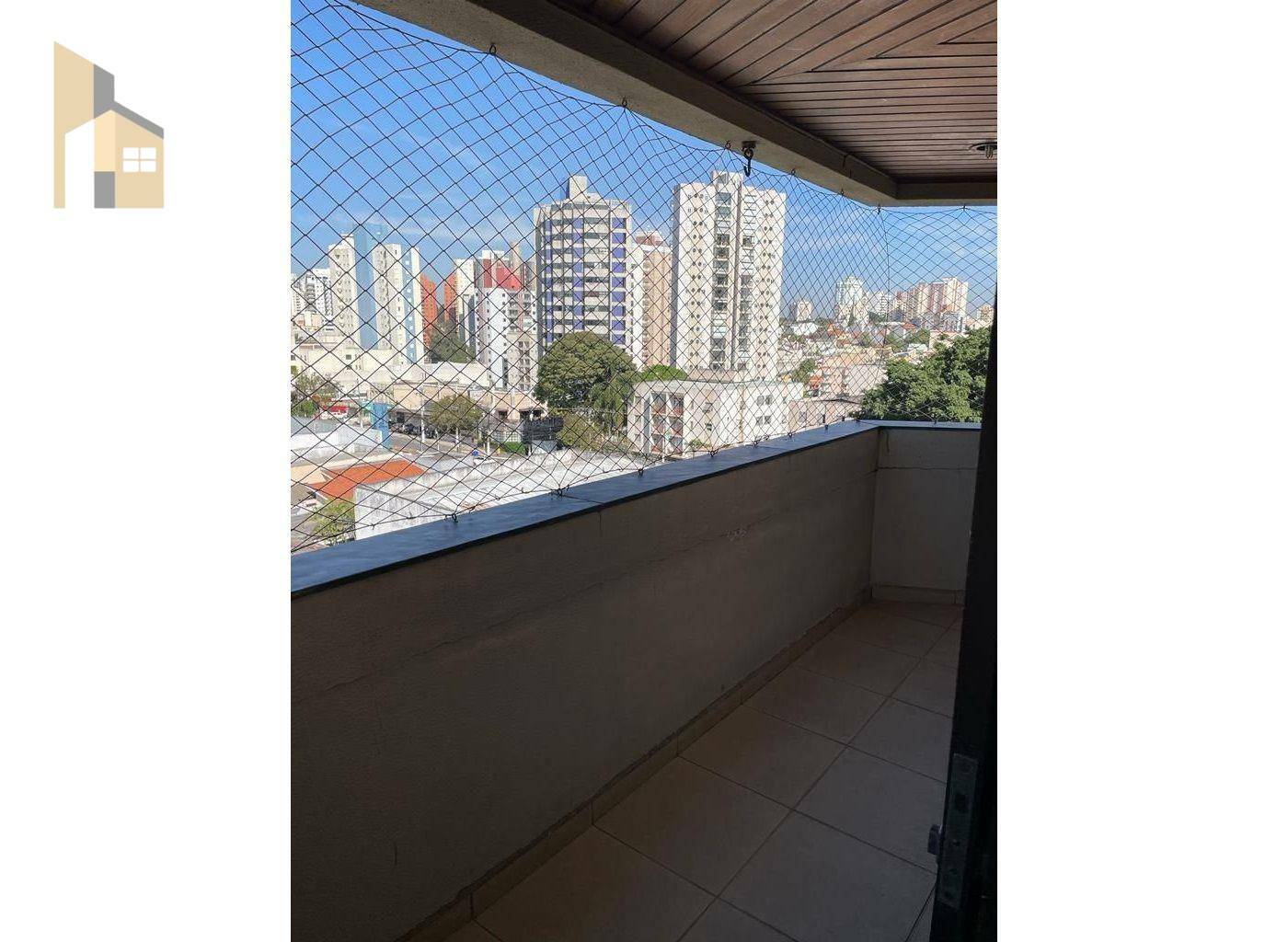 Apartamento à venda com 3 quartos, 160m² - Foto 3