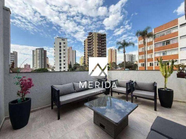 Cobertura, 2 quartos, 107 m² - Foto 2