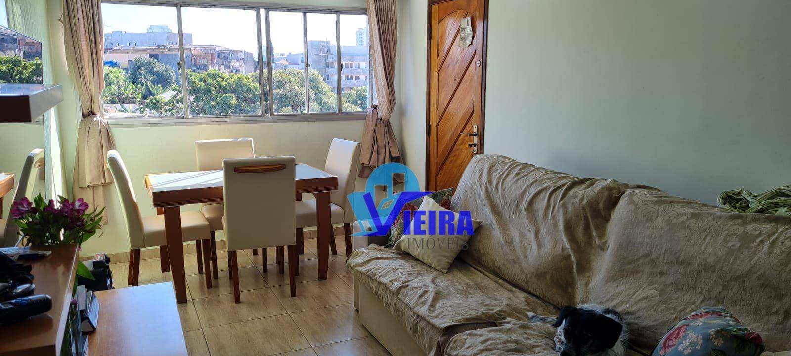 Apartamento à venda com 2 quartos, 60m² - Foto 1