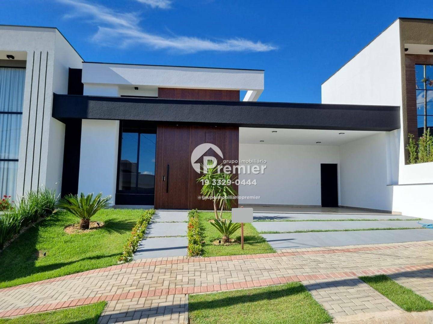 Casa de Condomínio à venda com 3 quartos, 193m² - Foto 2