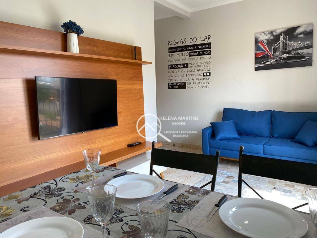 Apartamento à venda com 2 quartos, 56m² - Foto 1