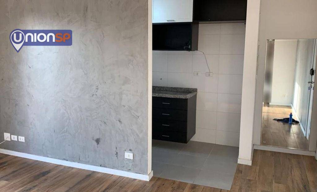 Apartamento à venda com 1 quarto, 49m² - Foto 3