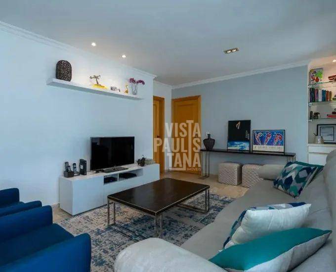 Apartamento à venda com 3 quartos, 164m² - Foto 7