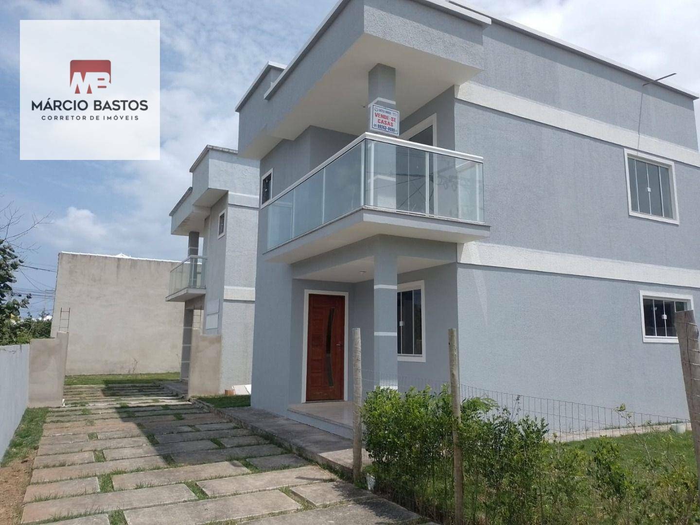 Casa à venda com 3 quartos, 75M2 - Foto 7