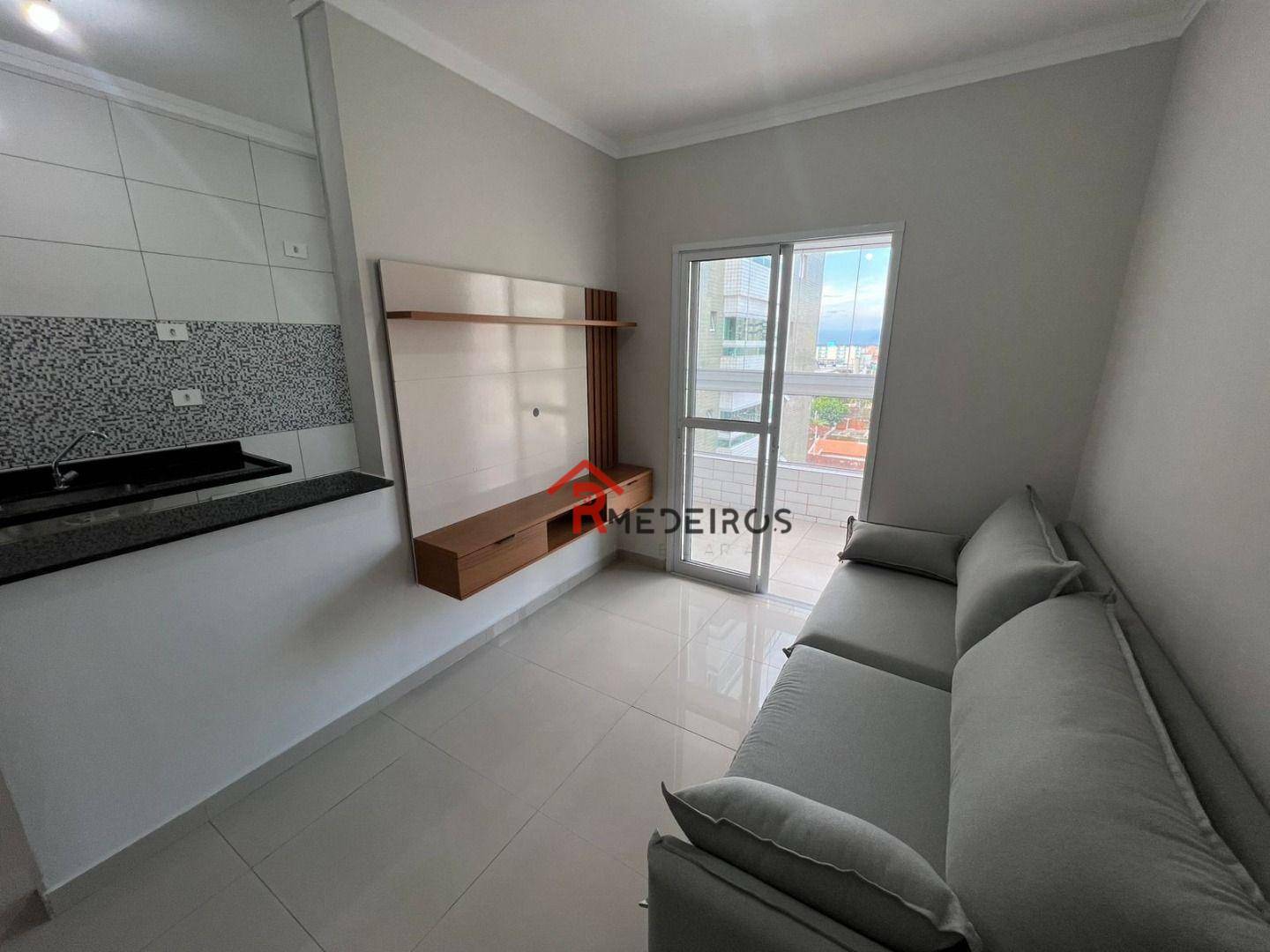 Apartamento à venda com 1 quarto, 43m² - Foto 5