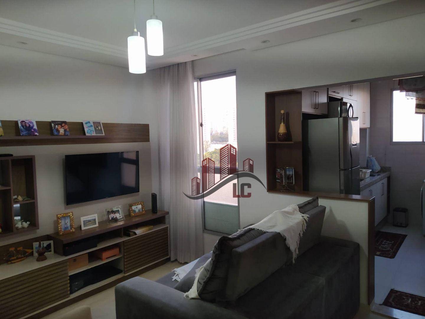 Apartamento à venda e aluguel com 2 quartos, 49m² - Foto 16