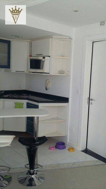 Apartamento à venda e aluguel com 1 quarto, 40m² - Foto 8