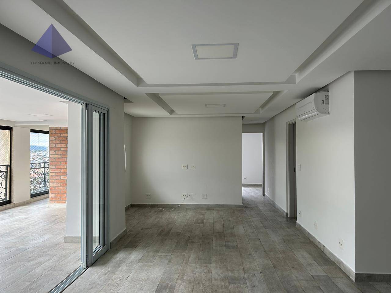 Apartamento, 3 quartos, 145 m² - Foto 1