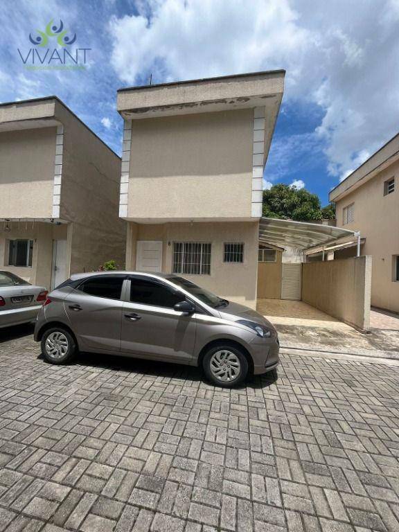 Sobrado à venda com 2 quartos, 64m² - Foto 1