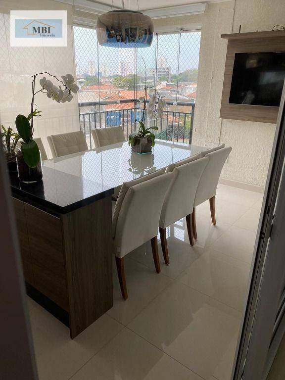 Apartamento à venda com 3 quartos, 86m² - Foto 2