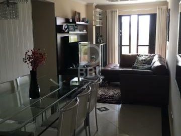 Apartamento à venda com 2 quartos, 87m² - Foto 2