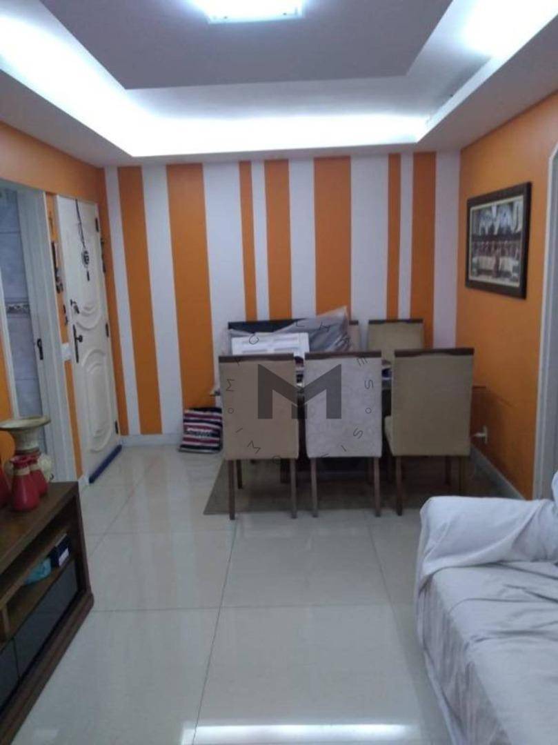 Apartamento à venda com 3 quartos, 90m² - Foto 2