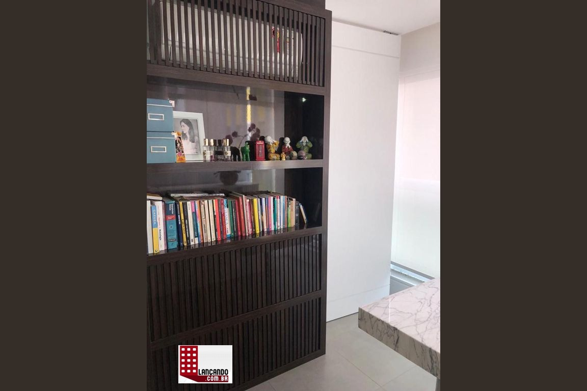 Apartamento à venda com 1 quarto, 40m² - Foto 2