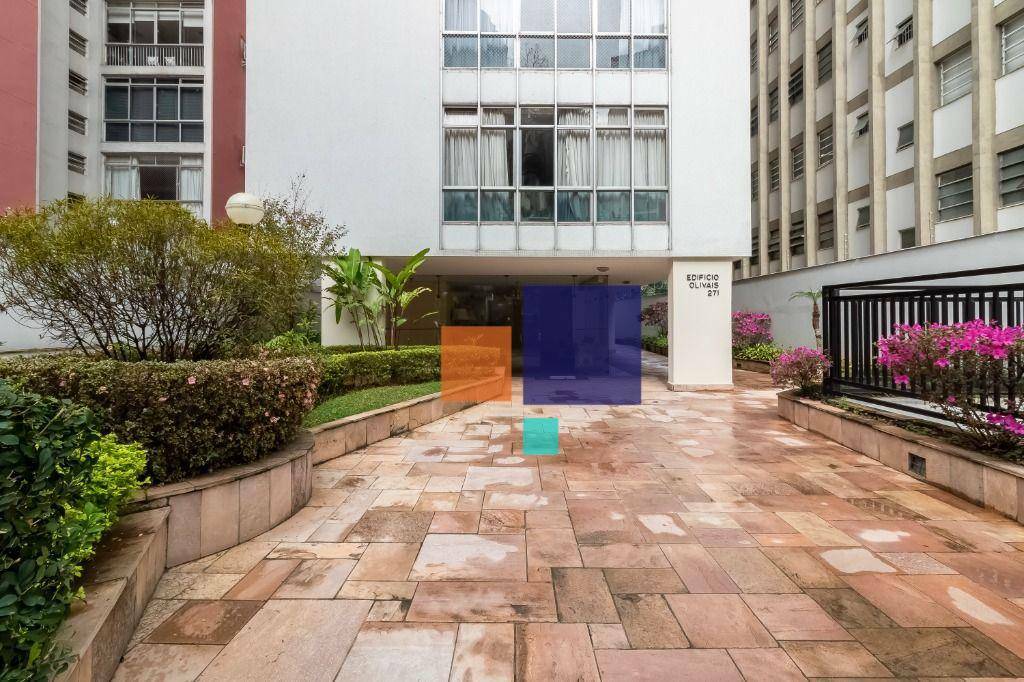 Apartamento à venda com 3 quartos, 267m² - Foto 73