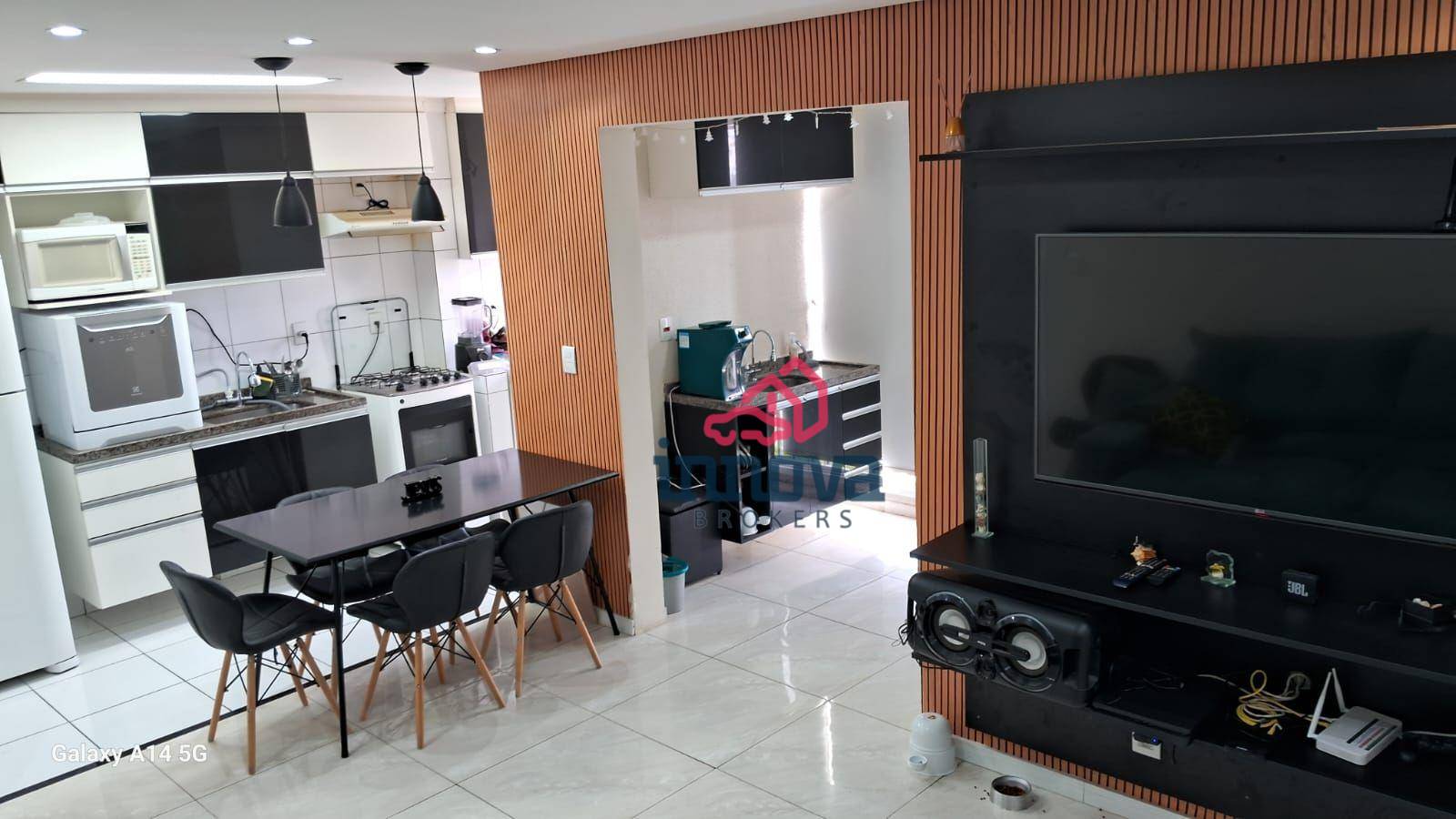 Apartamento à venda com 2 quartos, 55m² - Foto 3