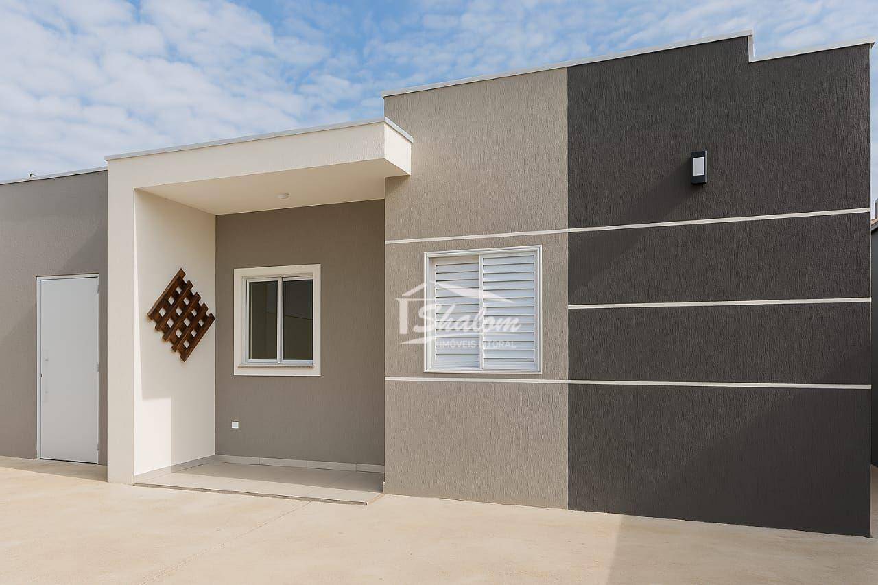 Casa à venda com 2 quartos, 60m² - Foto 3