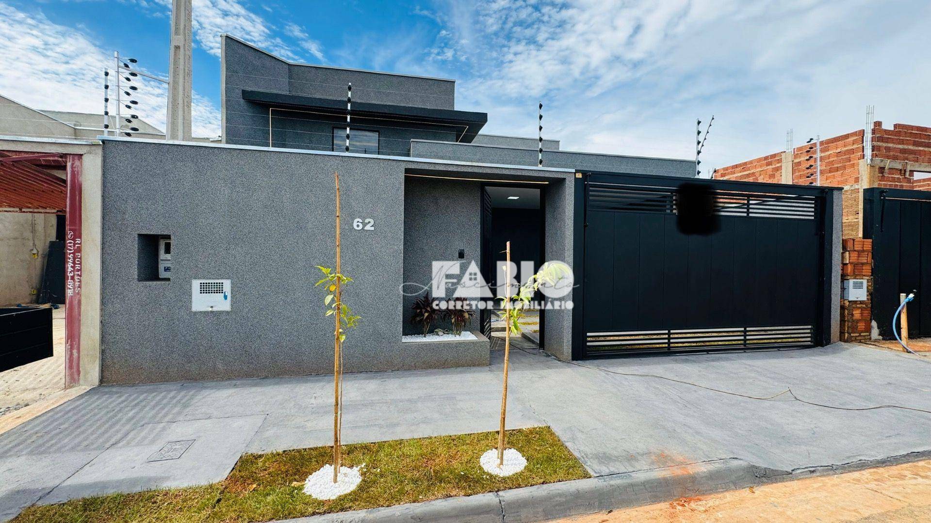 Casa à venda com 3 quartos, 120m² - Foto 2