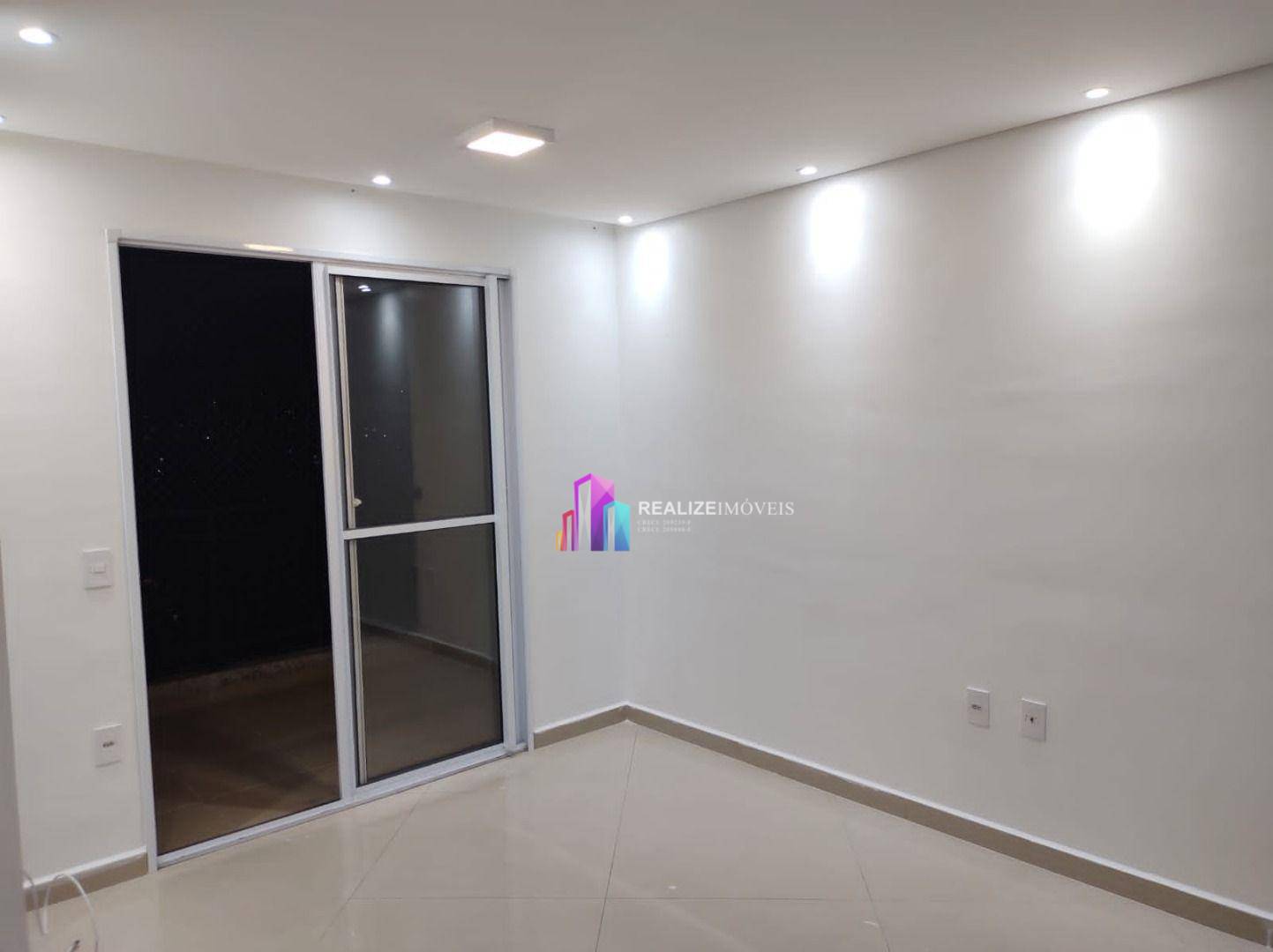 Apartamento à venda com 3 quartos, 64m² - Foto 1