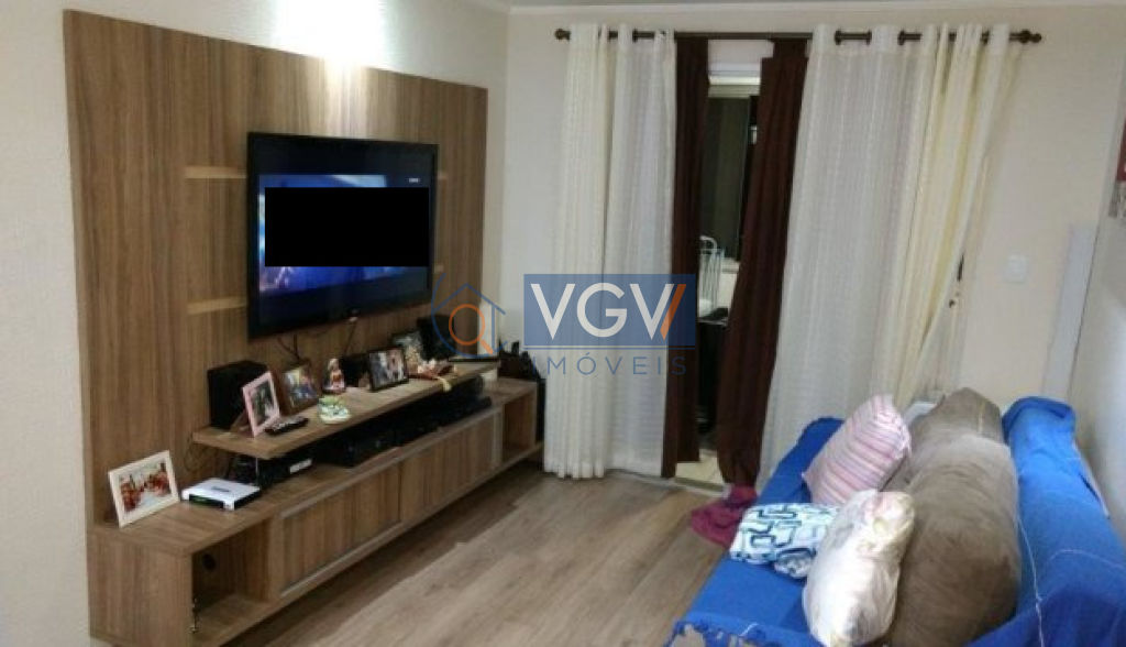 Apartamento à venda com 3 quartos, 84m² - Foto 1