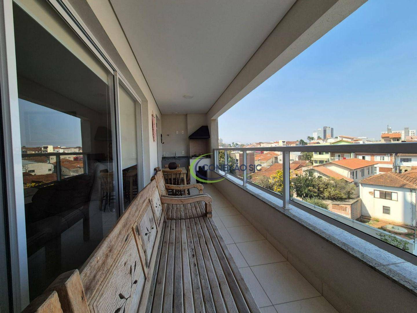 Apartamento à venda com 3 quartos, 132m² - Foto 5