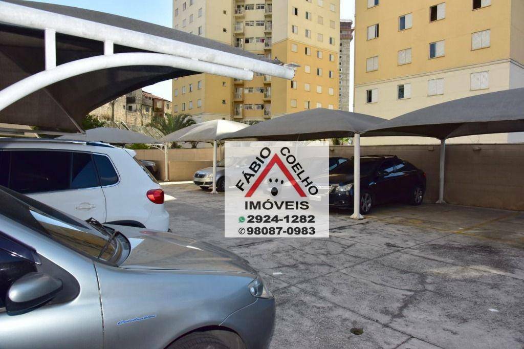 Apartamento à venda com 2 quartos, 49m² - Foto 29