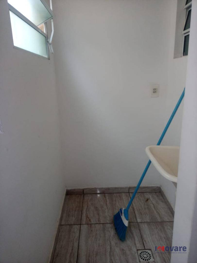 Apartamento à venda com 2 quartos, 55m² - Foto 2