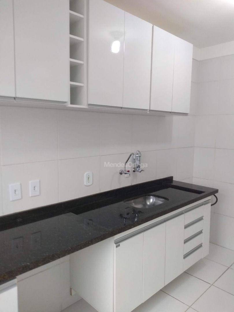 Apartamento à venda com 2 quartos, 52m² - Foto 4