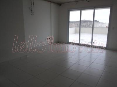 Conjunto Comercial-Sala para alugar, 35m² - Foto 2