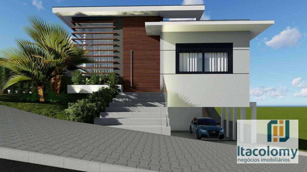 Casa de Condomínio à venda com 3 quartos, 250m² - Foto 4