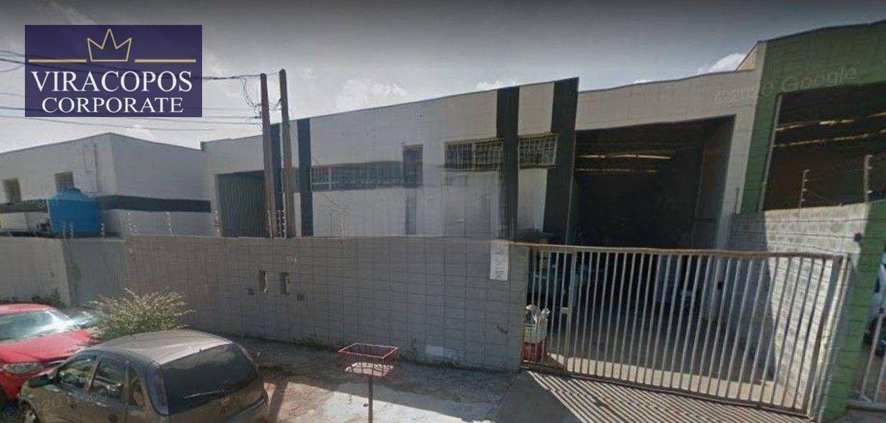 Depósito-Galpão-Armazém à venda, 220m² - Foto 6