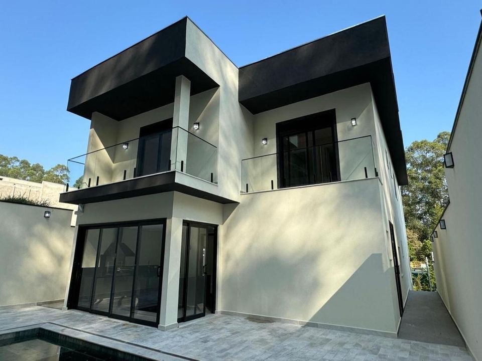 Casa de Condomínio à venda com 3 quartos, 384m² - Foto 12