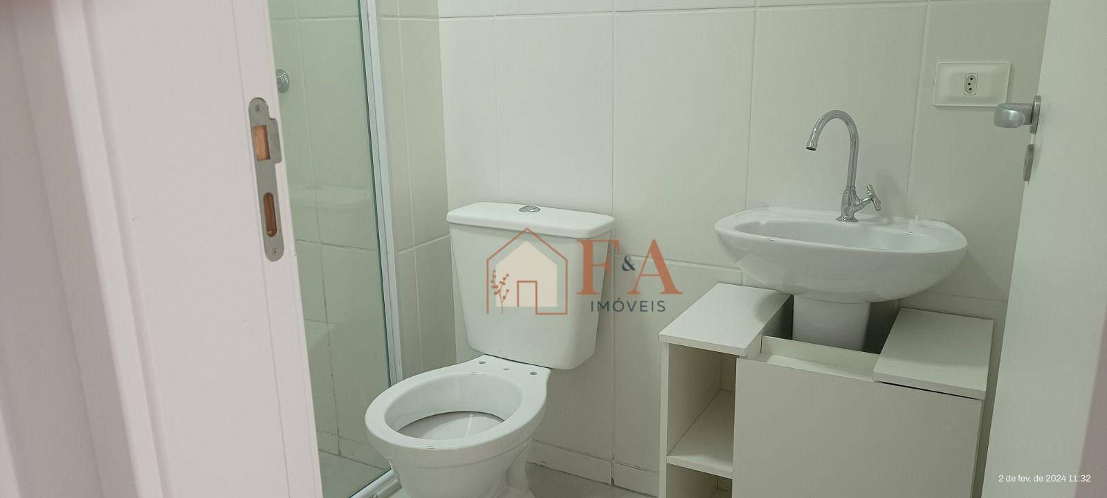 Apartamento à venda com 2 quartos, 66m² - Foto 7