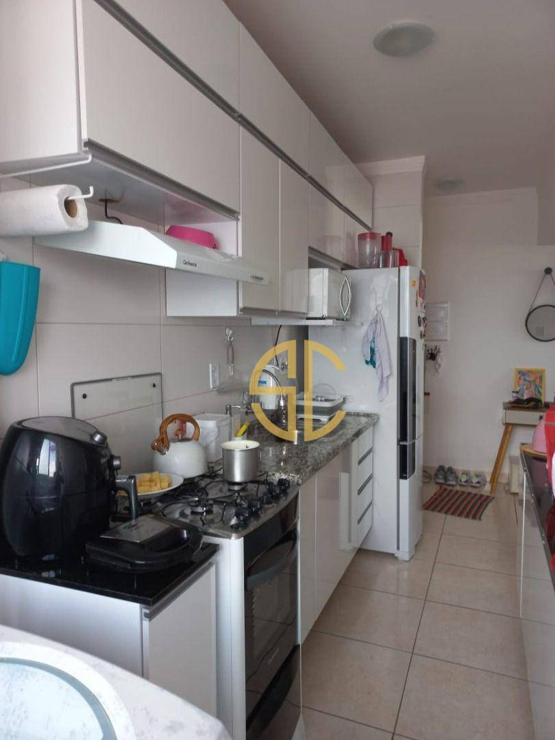 Apartamento à venda com 2 quartos, 55m² - Foto 14