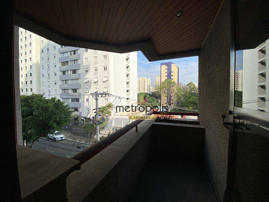 Apartamento à venda com 4 quartos, 200m² - Foto 35