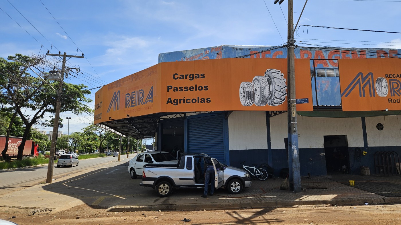 Loja-Salão para alugar, 100m² - Foto 1