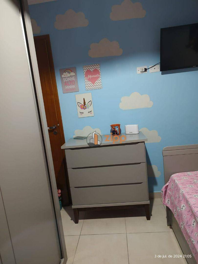 Sobrado à venda com 2 quartos, 80m² - Foto 24