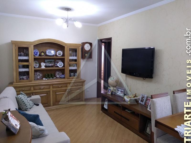 Apartamento à venda com 3 quartos, 76m² - Foto 2