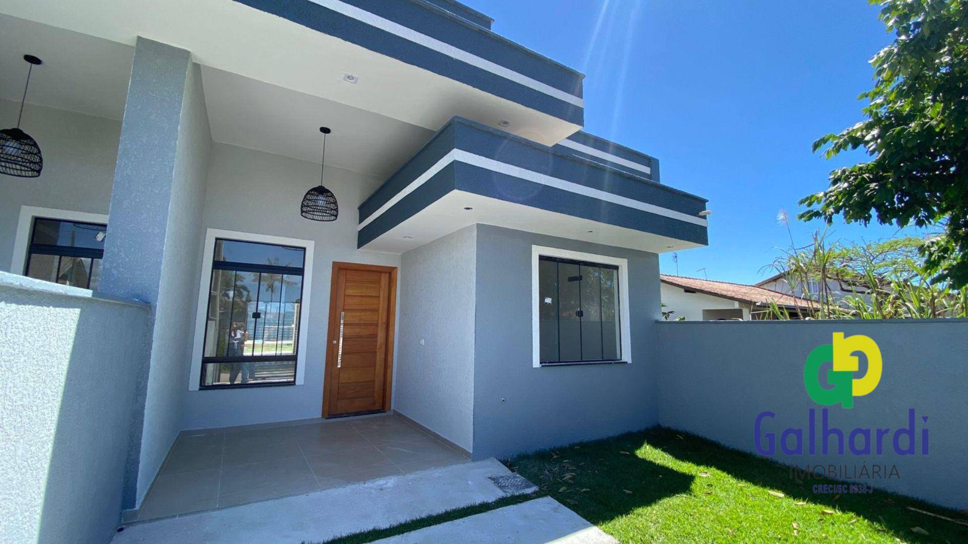 Casa, 3 quartos, 89 m² - Foto 2