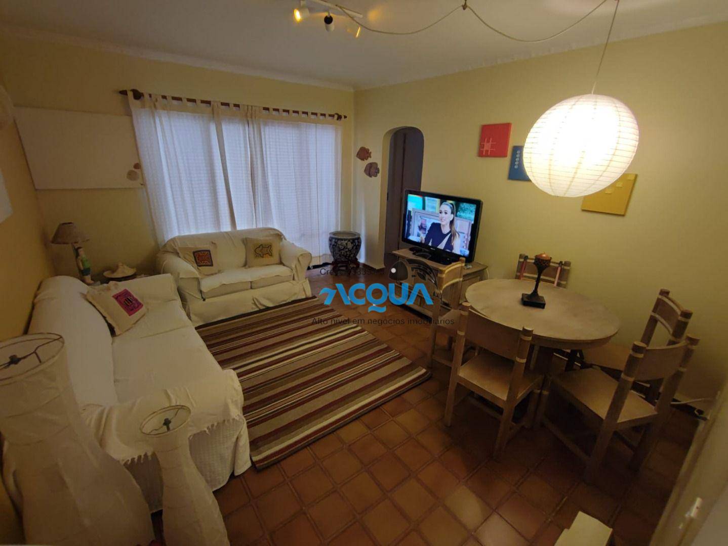 Apartamento à venda com 3 quartos, 98m² - Foto 1