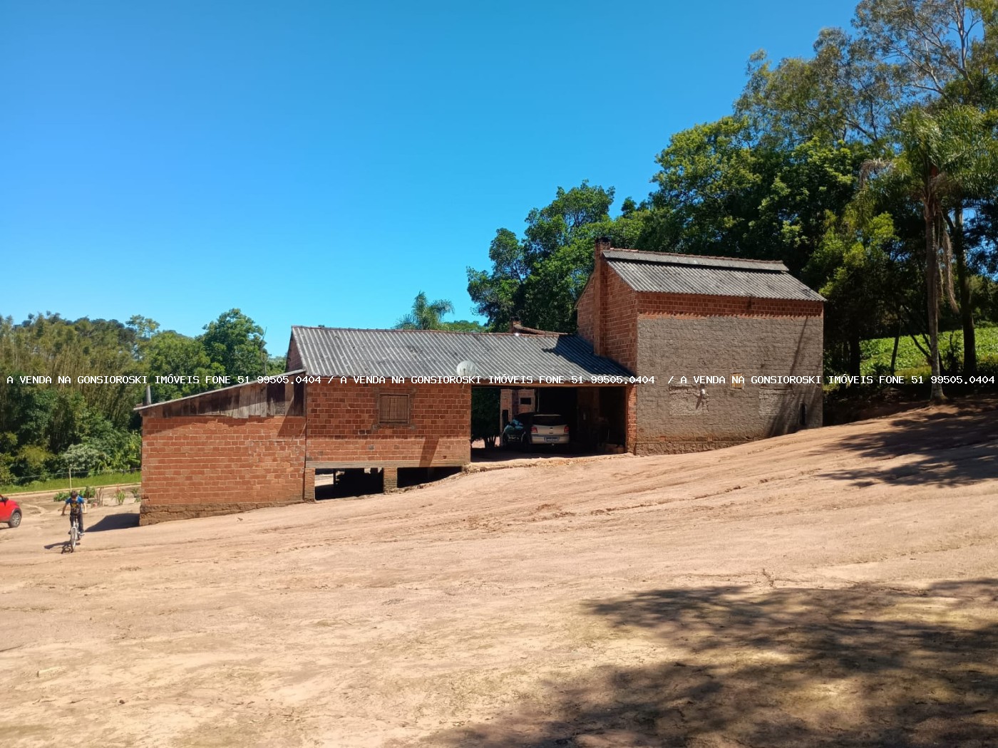 Sítio, 9 m² - Foto 1