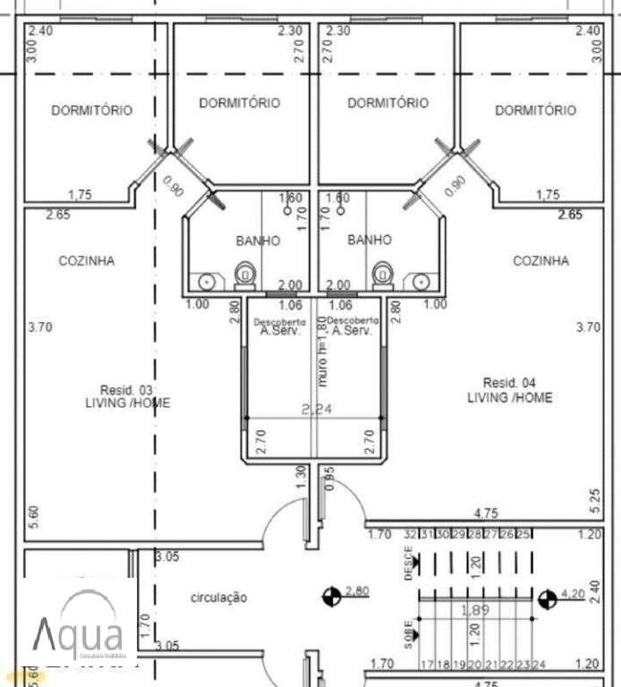 Cobertura à venda com 2 quartos, 47m² - Foto 21