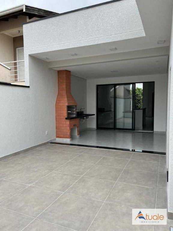 Casa de Condomínio à venda com 3 quartos, 141m² - Foto 18