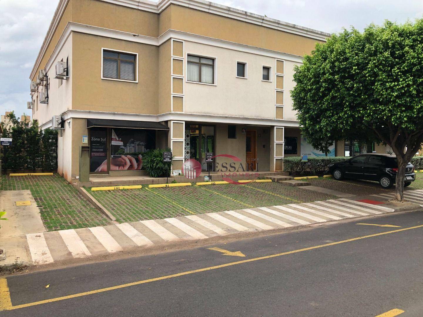 Conjunto Comercial-Sala para alugar, 35m² - Foto 1