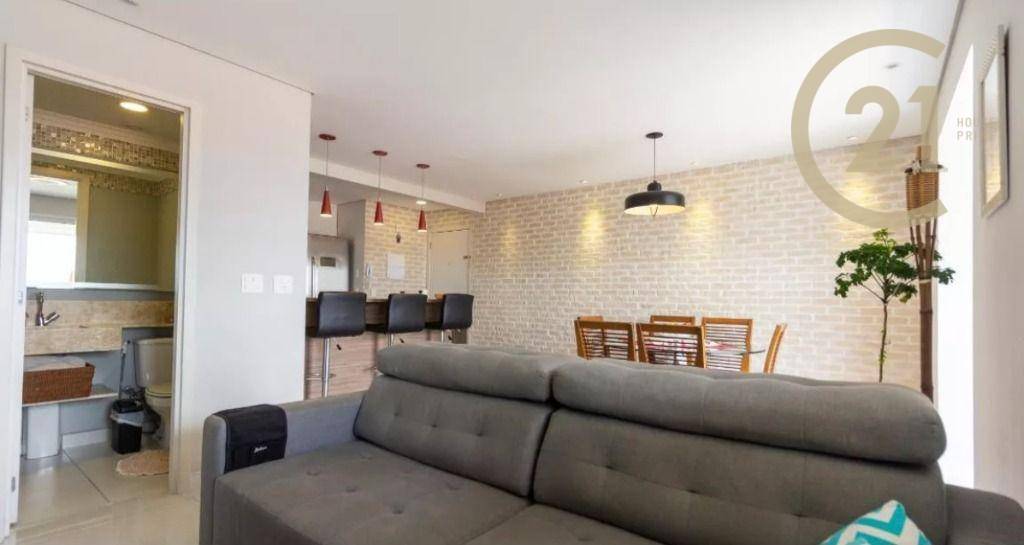 Apartamento à venda com 2 quartos, 81m² - Foto 1