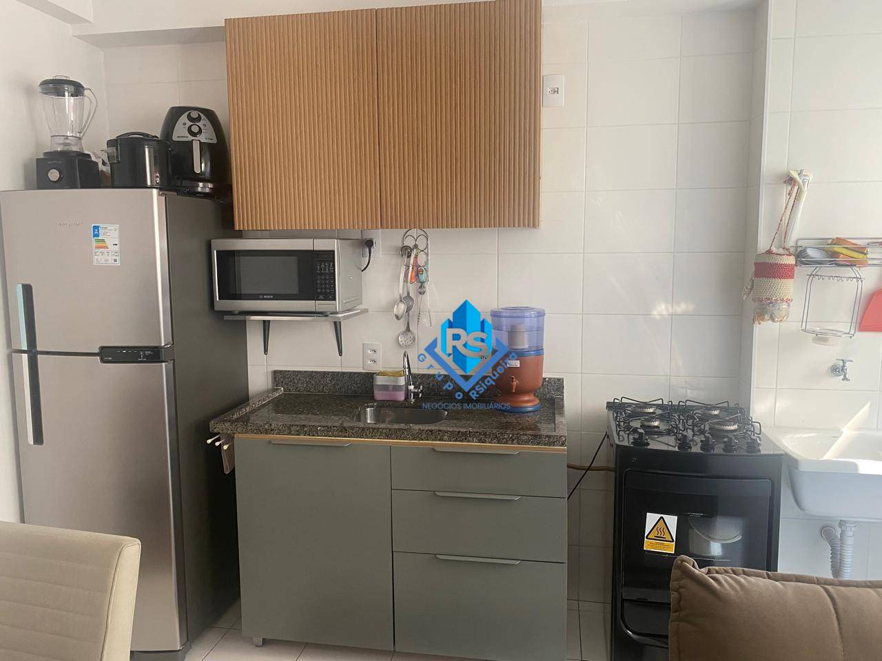 Apartamento à venda com 2 quartos, 39m² - Foto 10