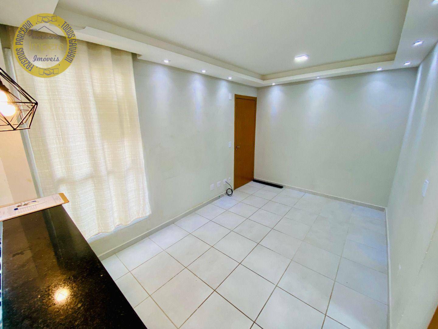 Apartamento para alugar com 2 quartos, 40m² - Foto 1