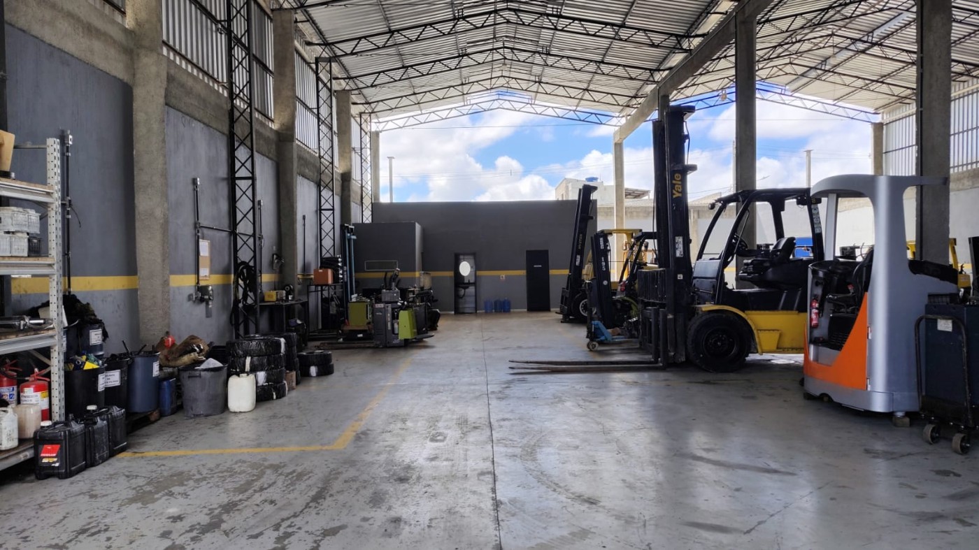 Depósito-Galpão-Armazém para alugar com 1 quarto, 1600m² - Foto 7