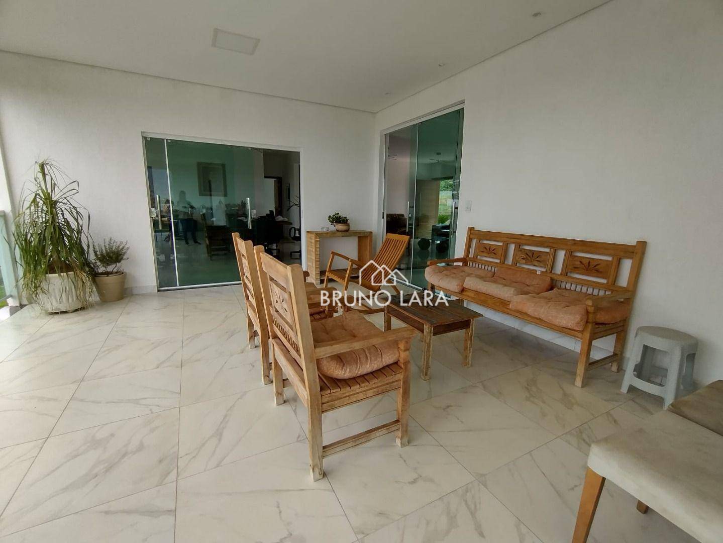 Casa de Condomínio à venda com 4 quartos, 263m² - Foto 9